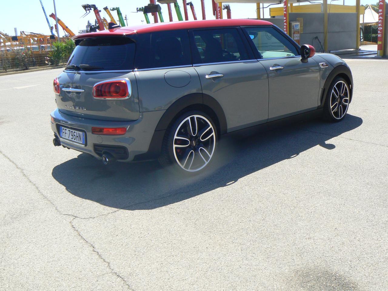 Mini John Cooper Works Clubman 2.0 Hype ALL4 231 CV