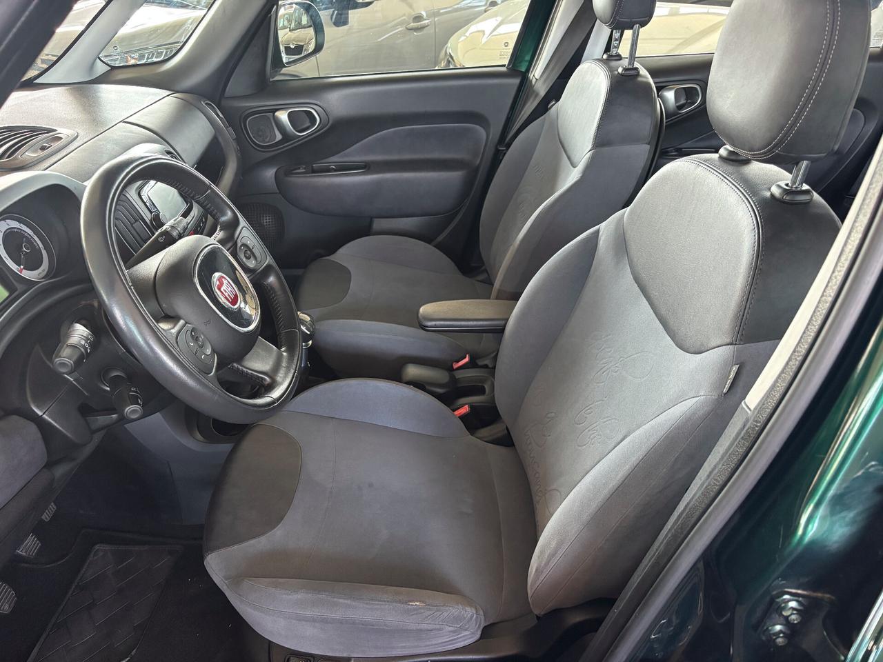 Fiat 500L 0.9 TwinAir Turbo METANO Lounge