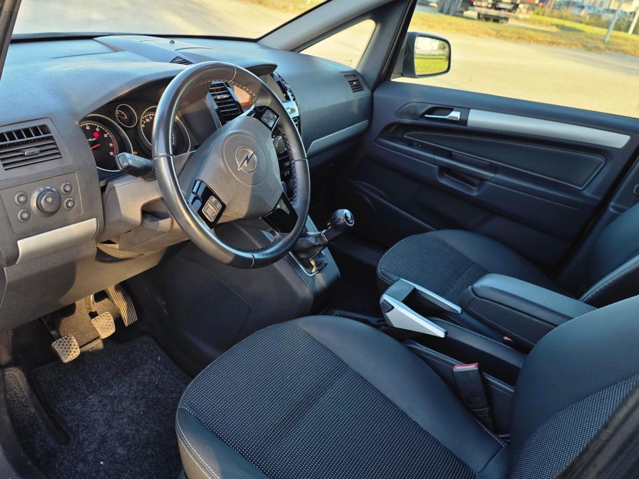 Opel Zafira 1.6 16V ecoM 150CV Turbo Cosmo