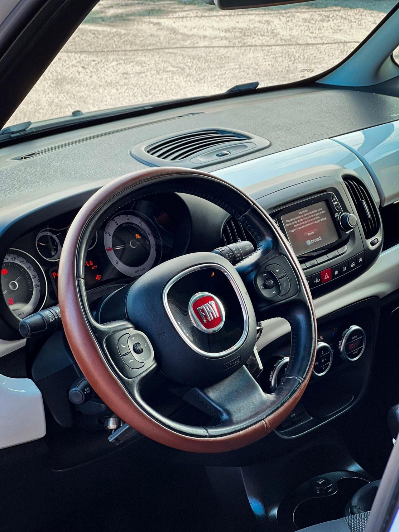 Fiat 500L 1.6 Multijet 105 CV Beats