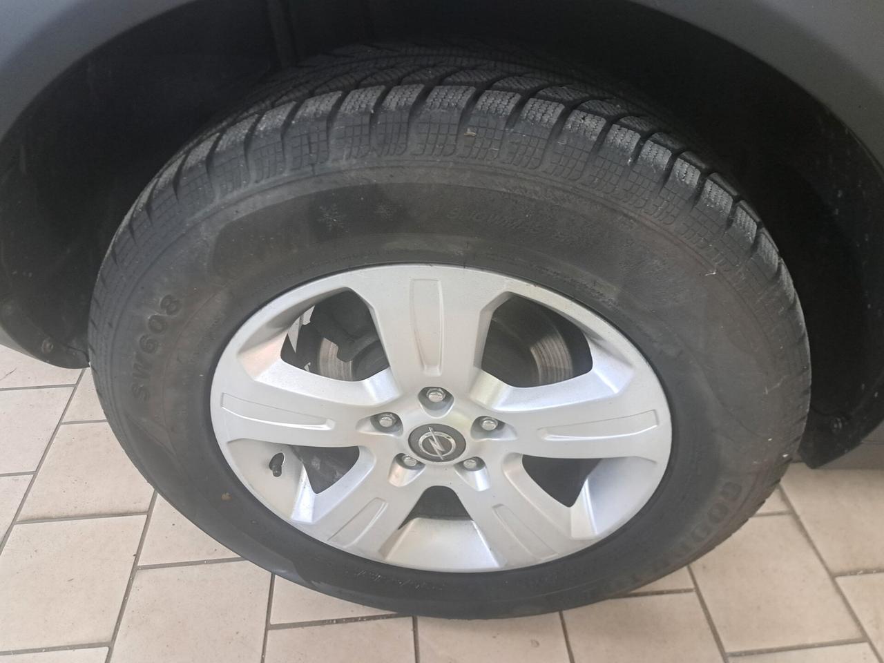 Opel Antara 2.0 CDTI 150CV Autocarro 5 posti 2008