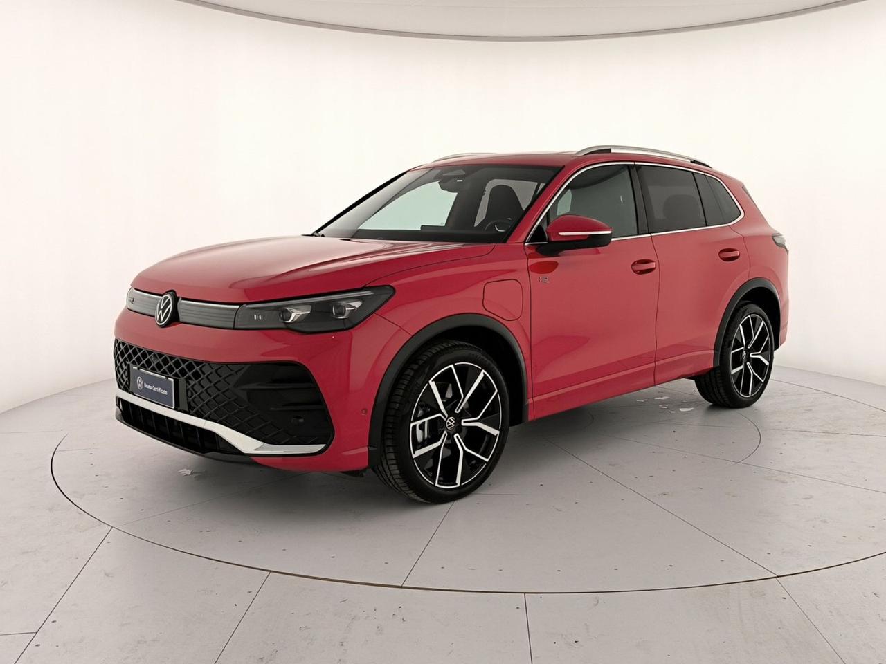 Volkswagen Tiguan 1.5 tsi ehybrid r-line plus 204cv dsg