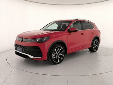 Volkswagen Tiguan 1.5 tsi ehybrid r-line plus 204cv dsg