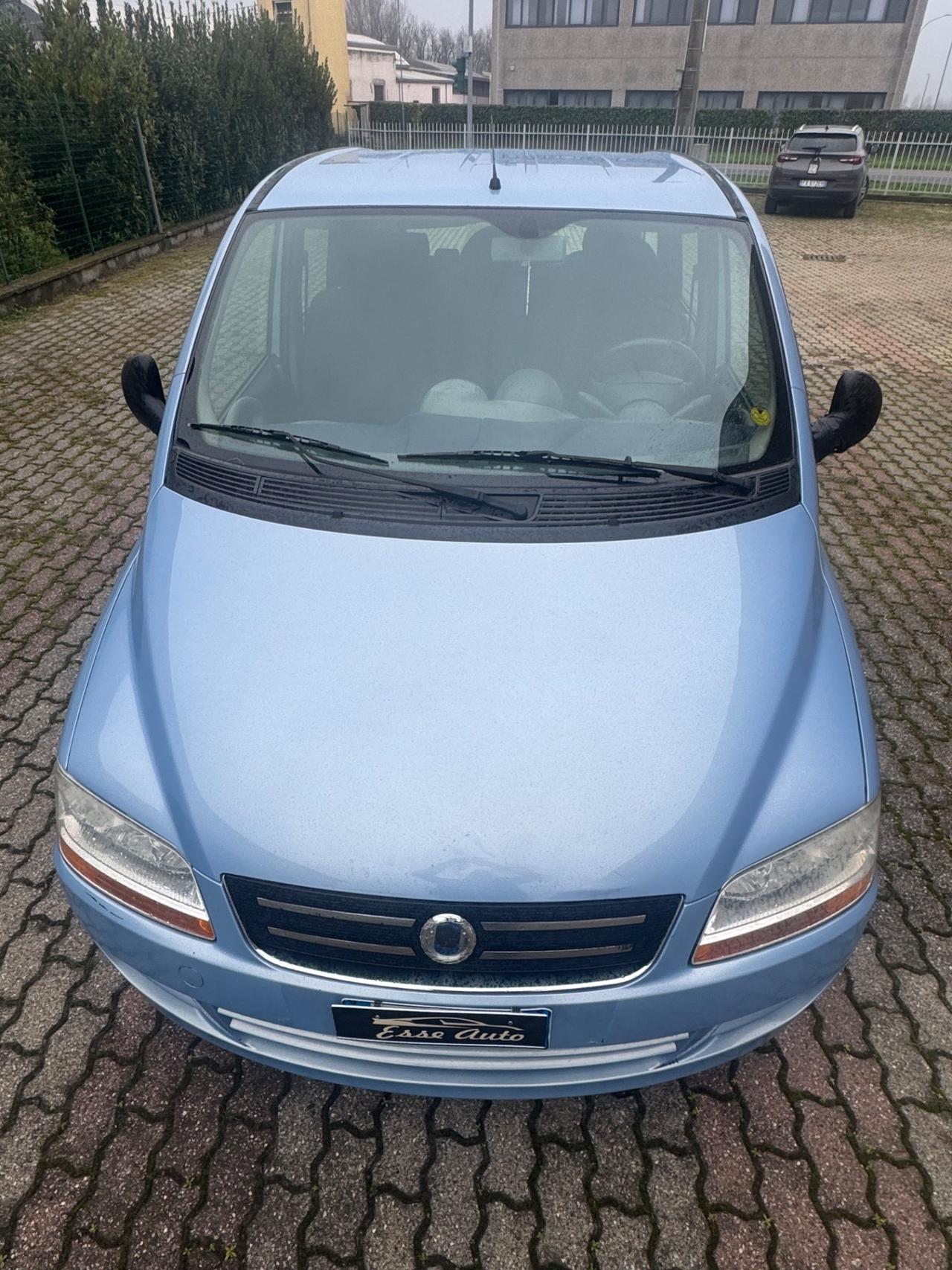 Fiat Multipla 1.6 16V Natural Power Emotion