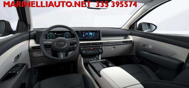 HYUNDAI Tucson P.CONSEGNA 1.6 CRDI 48V DCT Business 136CV