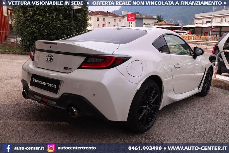Toyota GR86 2.4 A/T Premium Sport
