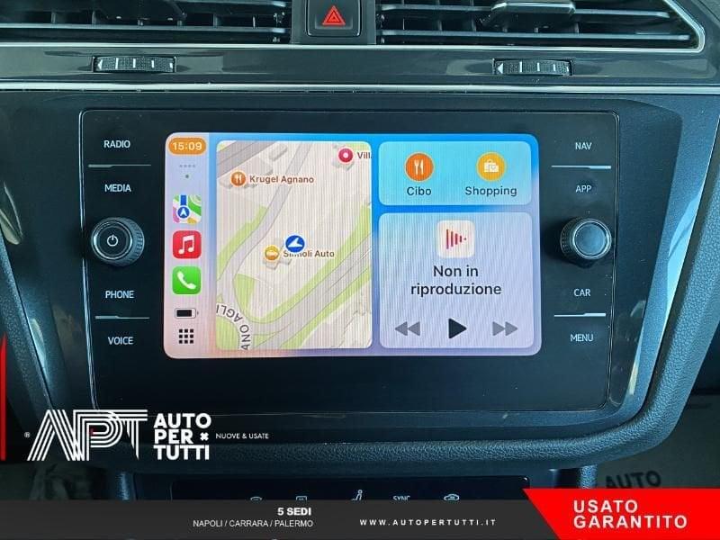 Volkswagen Tiguan Tiguan 1.5 tsi act R-Line 150cv dsg