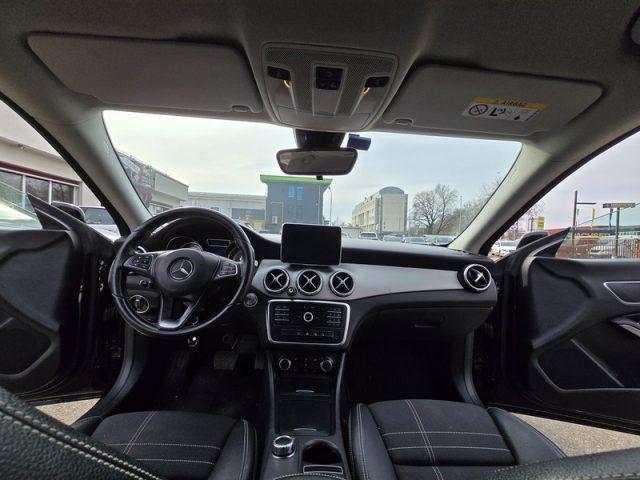 MERCEDES-BENZ CLA 200 d S.W. Automatic Premium PERMUTE