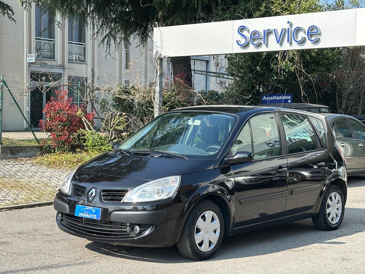 Renault Scenic Scénic 1.5 dCi/105CV Serie Speciale Exception