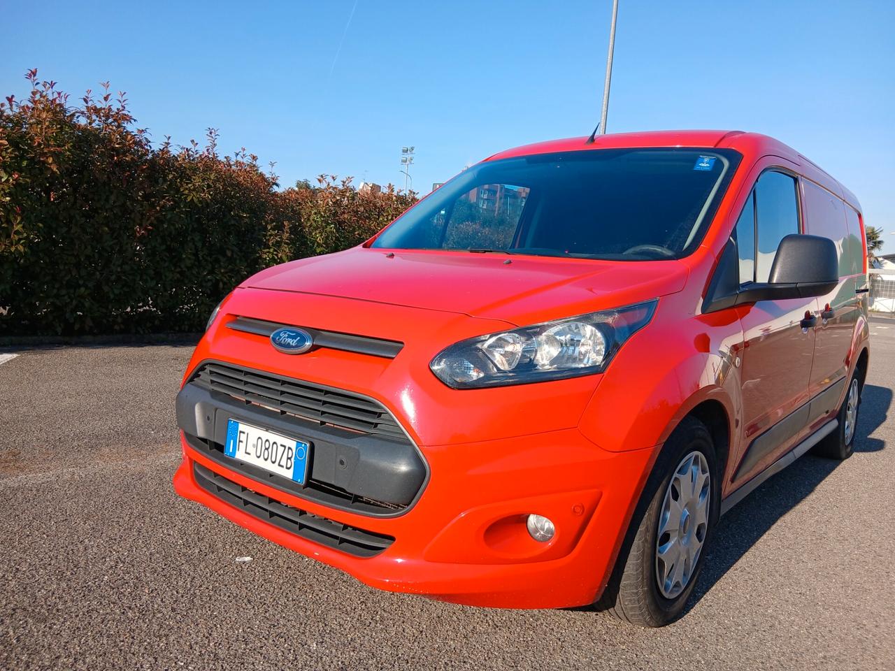 Ford Transit Connect 220 1.5 TDCi 120 CV PC aut. Furgone Trend