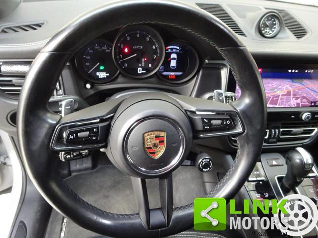 PORSCHE Macan 2.9 GTS - Tetto, Bose, Surround View, Gancio T