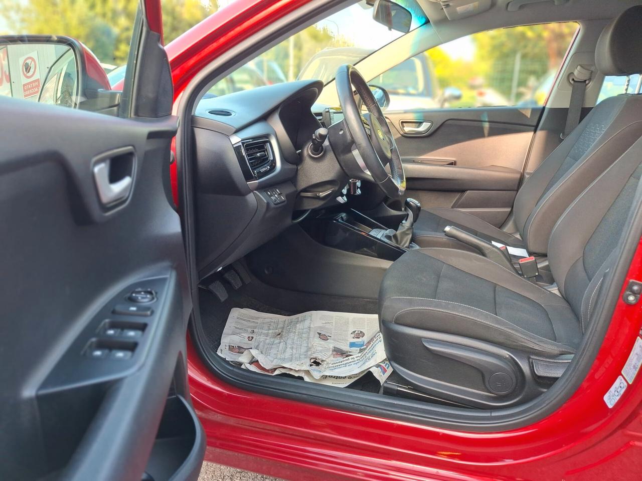 Kia Rio 1.4 CRDi 5 porte