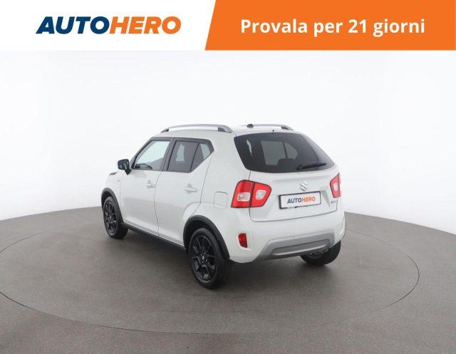 SUZUKI Ignis 1.2 Hybrid Cool