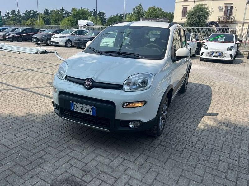 FIAT Panda Panda 0.9 TwinAir Turbo S&S 4x4