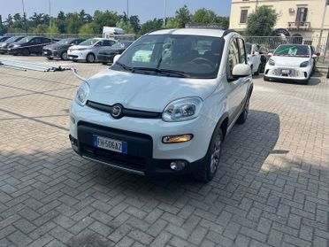 FIAT Panda Panda 0.9 TwinAir Turbo S&S 4x4
