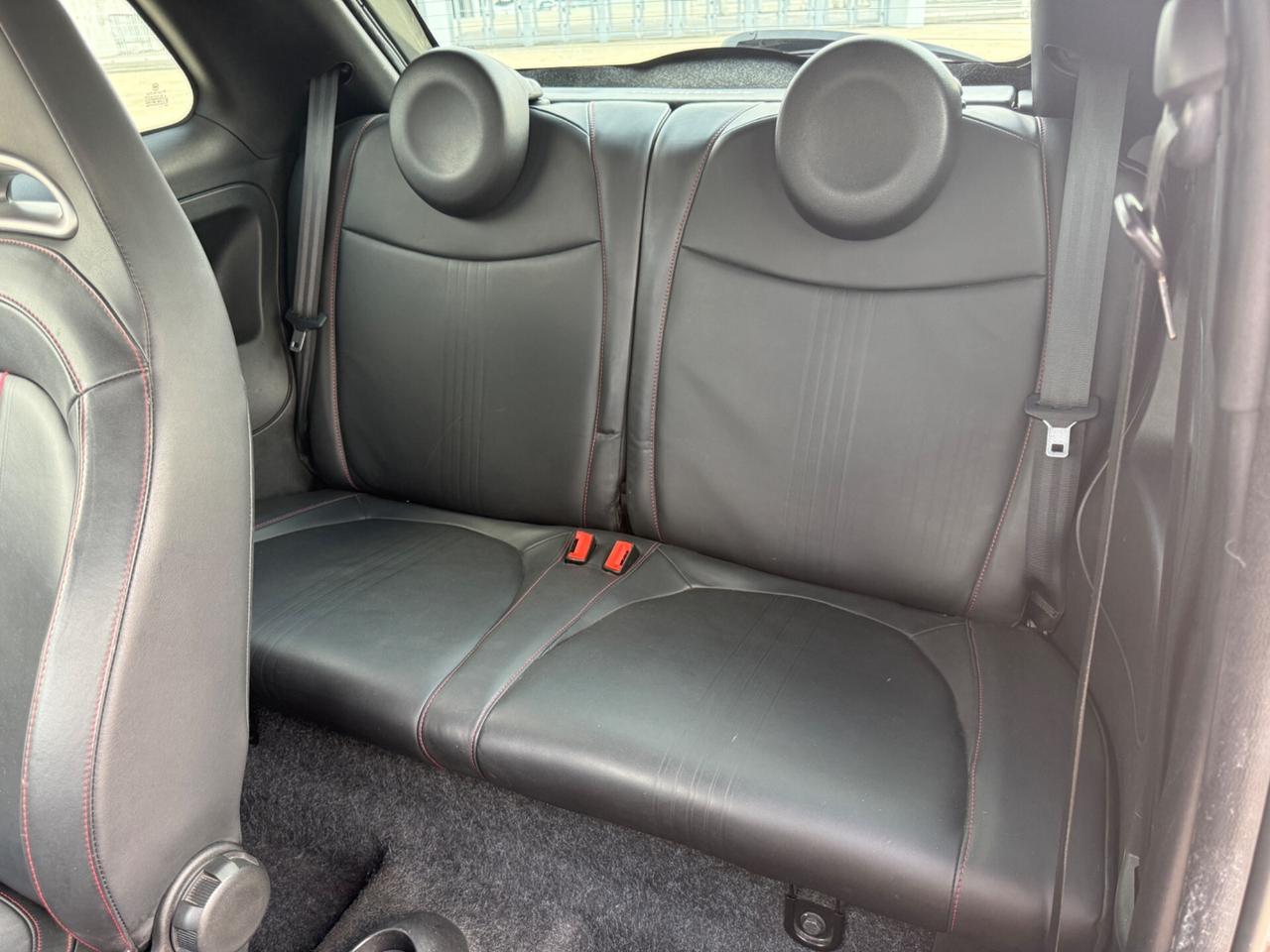 Abarth 595 1.4T-Jet 160 CV Competizione “STAGE 3”