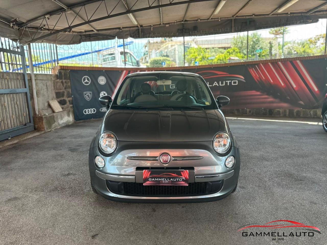 Fiat 500 1.2 Lounge 69cv Tetto Panorama