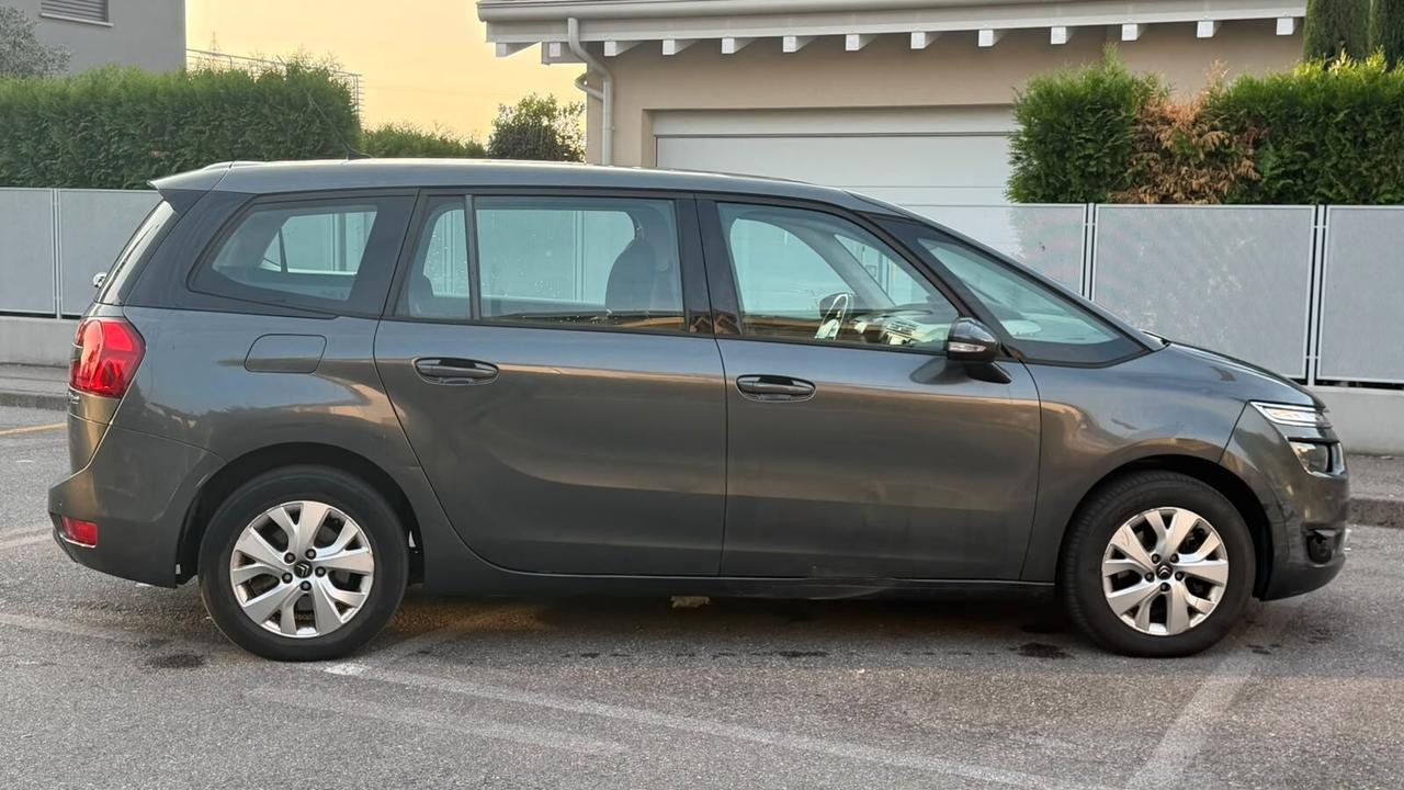 Citroen Grand C4 Picasso 1.6 e-HDi 115 Seduction
