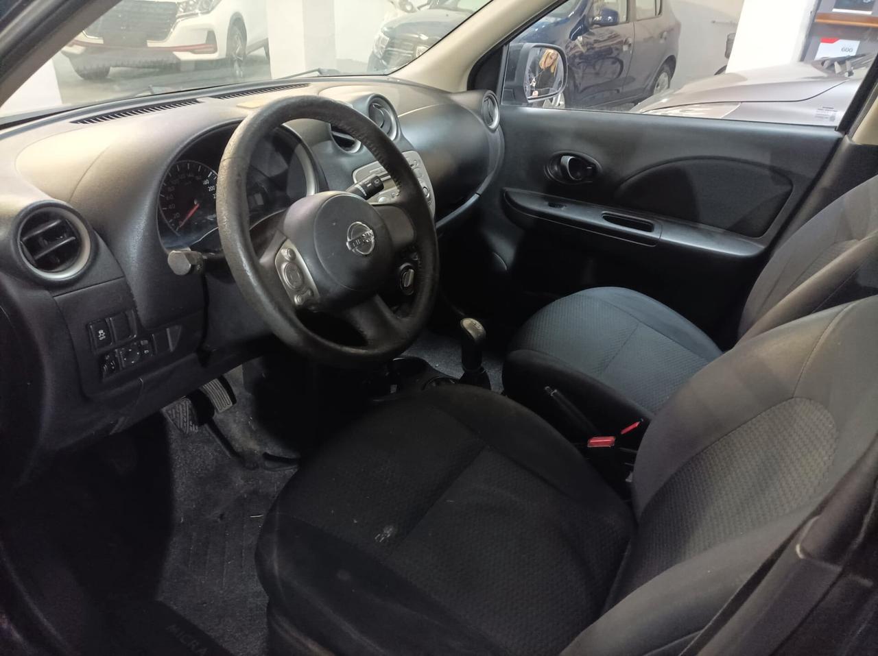 Nissan Micra 1.2 -solo 126.000KM-2012