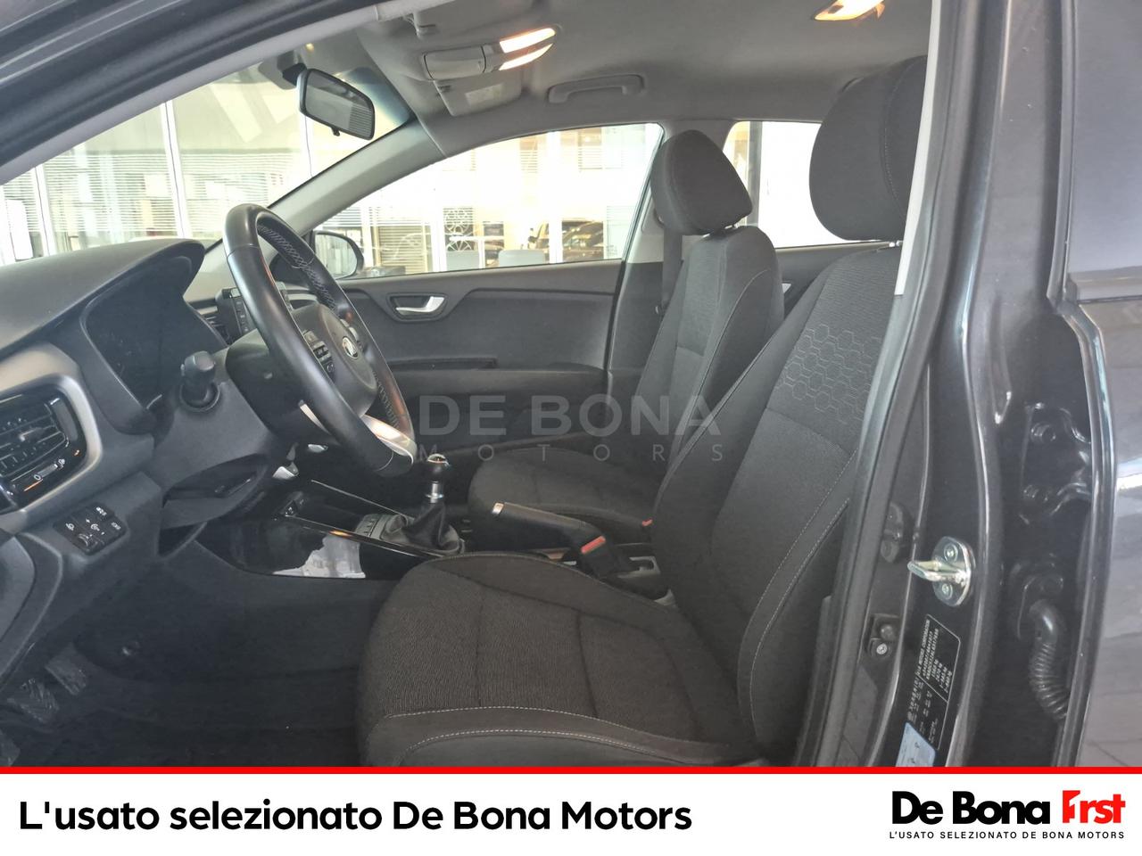 Kia Rio 1.2 mpi evolution 84cv my18
