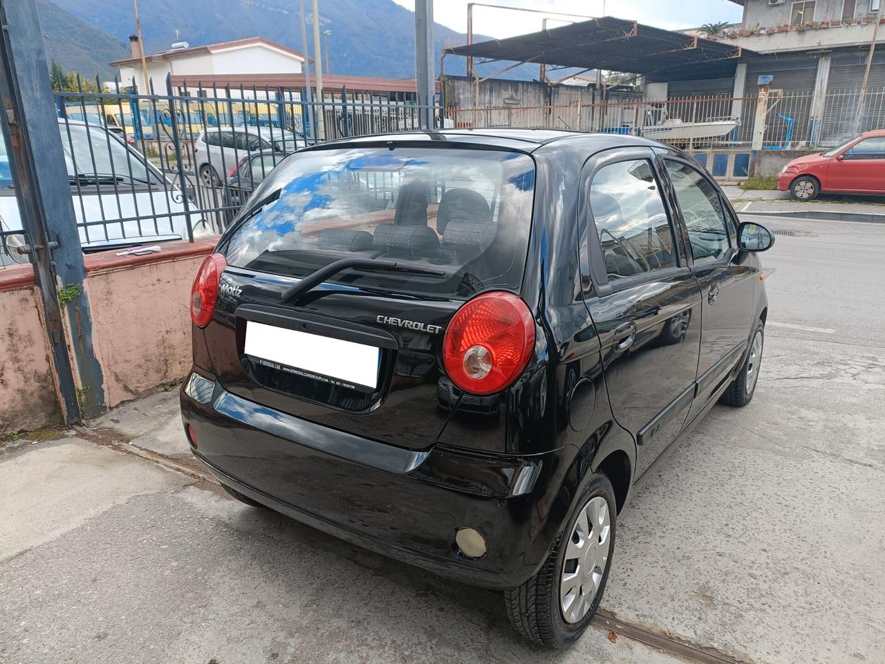 Chevrolet Matiz 800 SE Chic GPL Eco Logic OK NEOPATENTATI