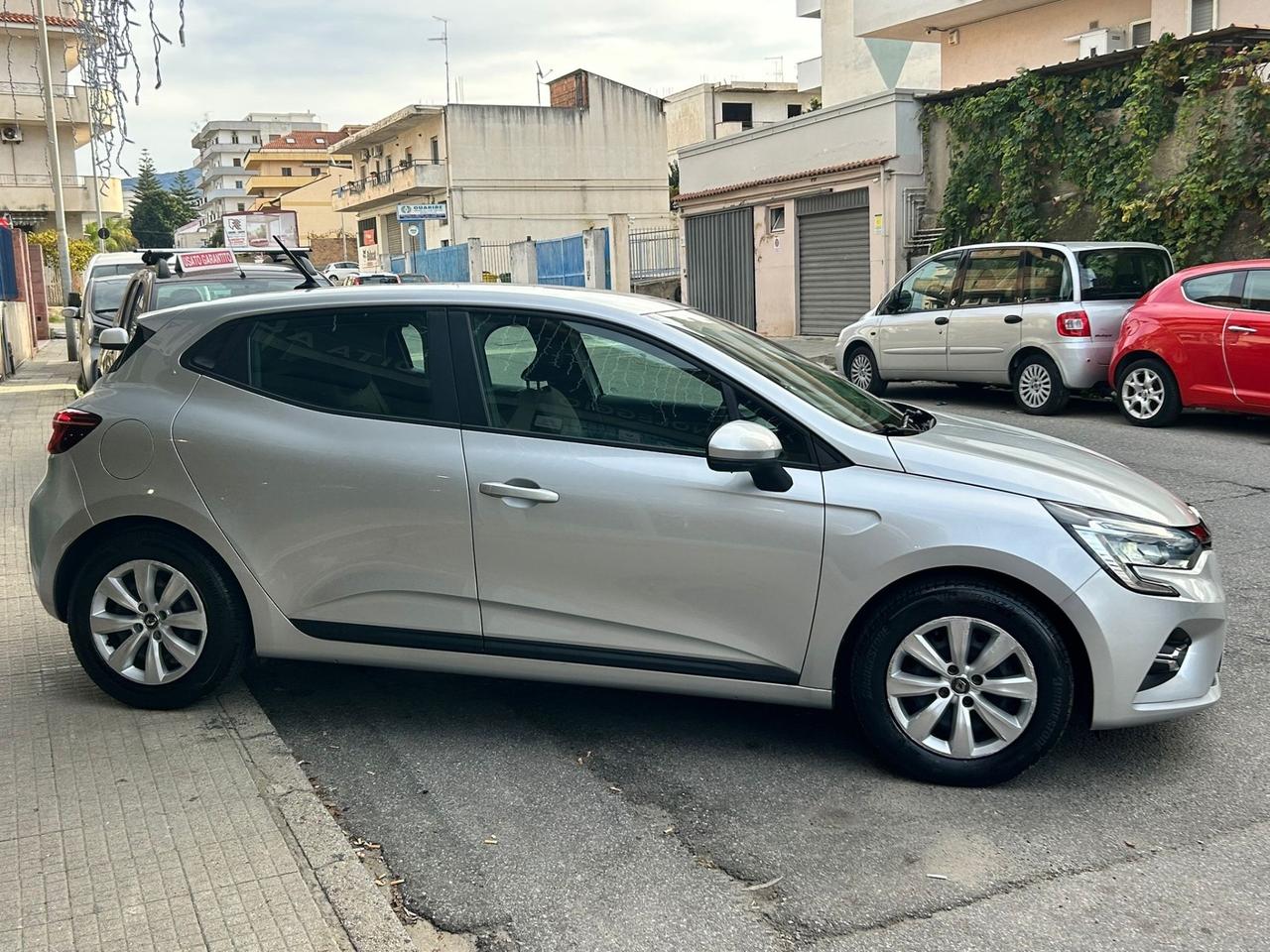 Renault Clio Blue dCi 85 CV 5 porte Intens
