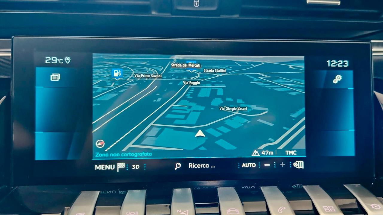 PEUGEOT 508 1.5 ALLURE PACK 130CV - VIRTUAL COCKPIT, PELLE, NEOPATENTATI