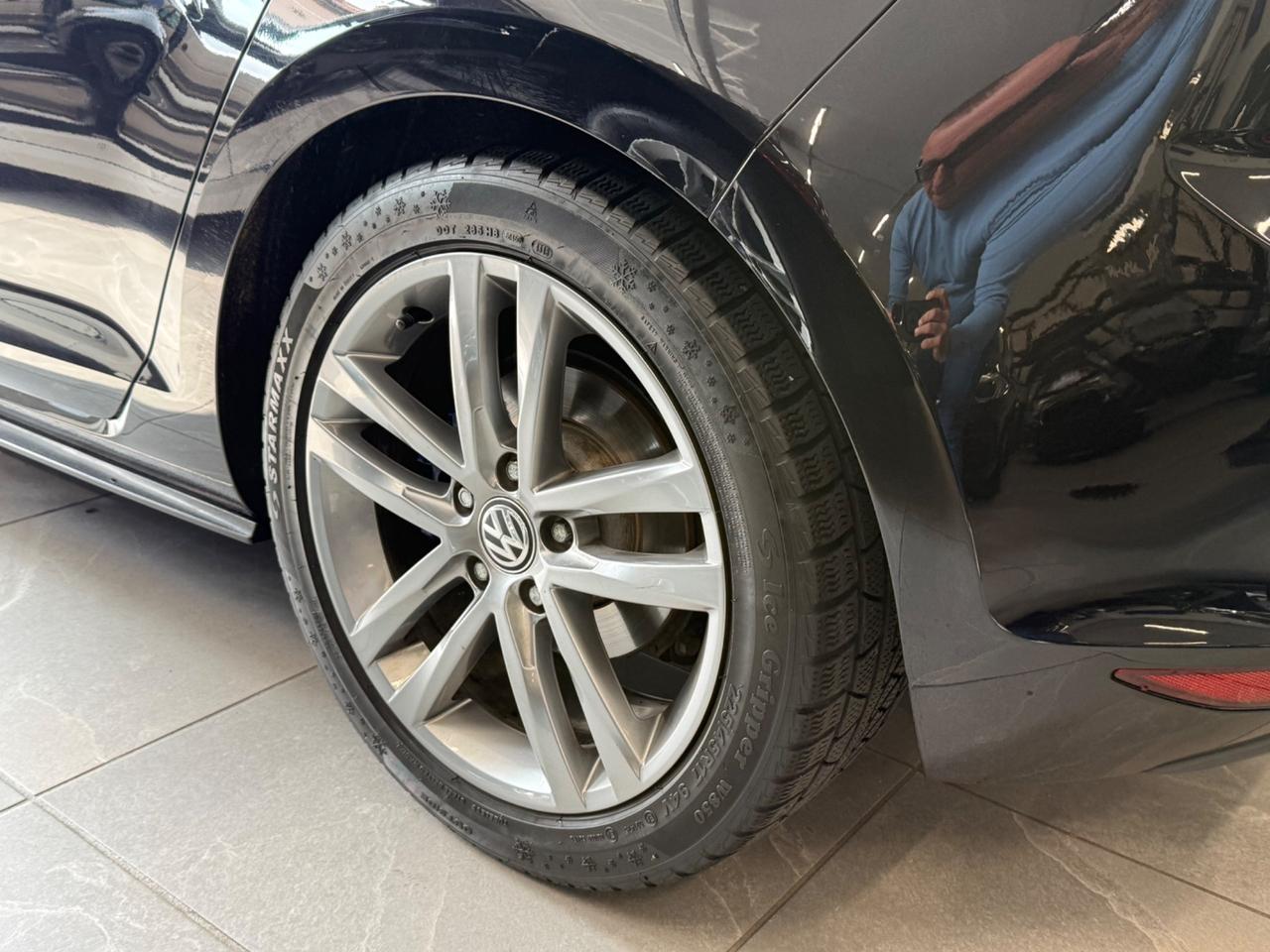 Volkswagen Golf GTD 2.0 TDI 5p. BlueMotion Technology