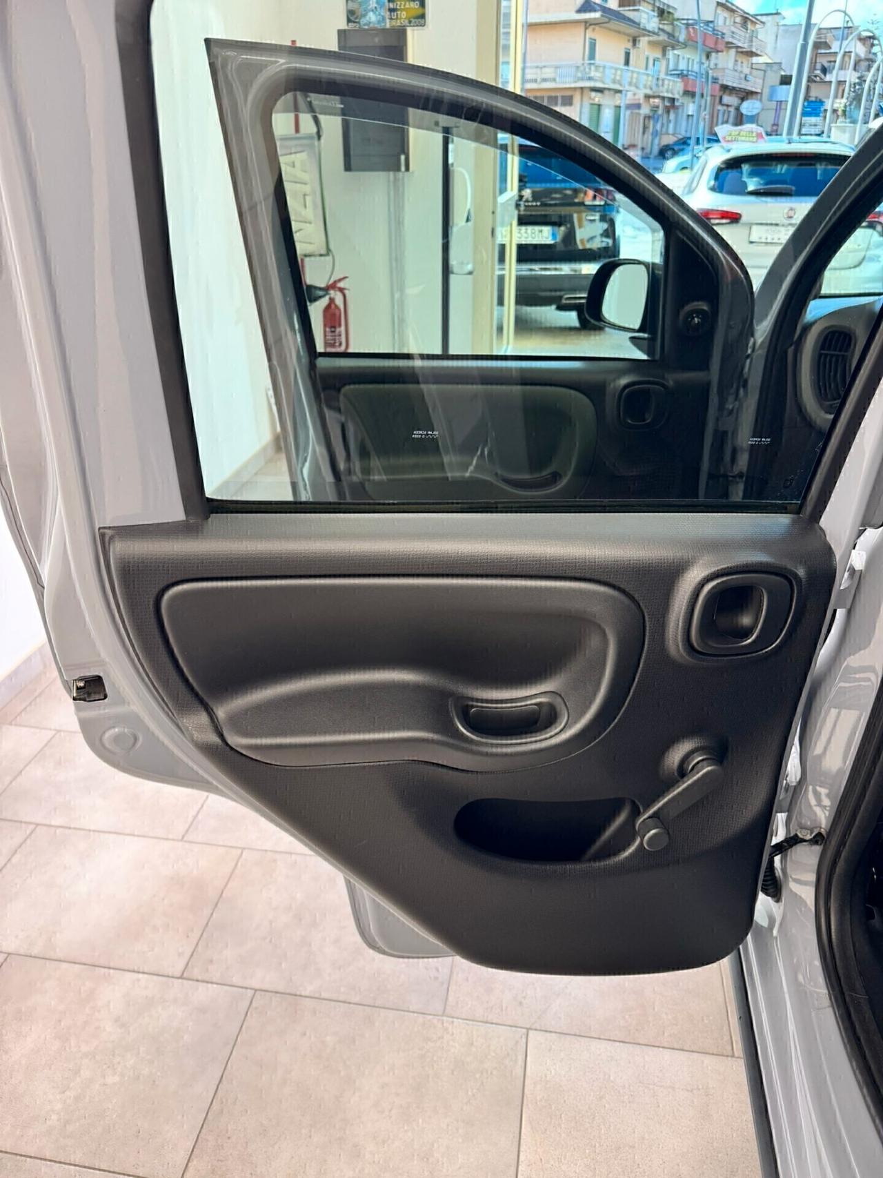 Fiat Panda 1.3 MJT 95 CV S&S 4x4