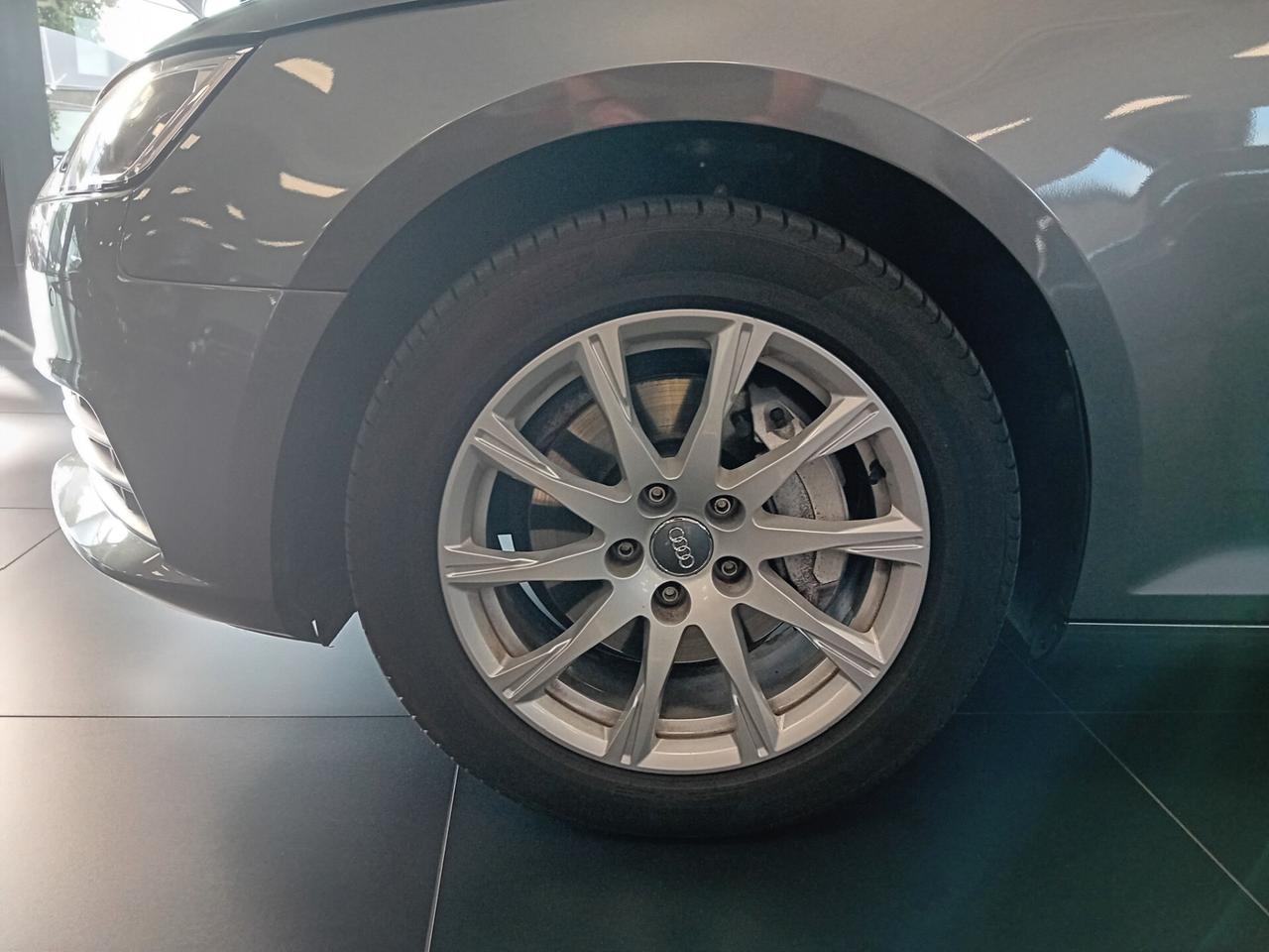 Audi A4 Avant 2.0 TDI 190 CV quattro S tronic Business Sport GANCIO TRAINO, VISTA E PIACIUTA - NO GARANZIA - IVA ESPOSTA
