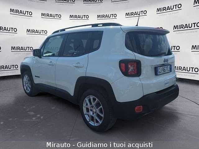 Jeep Renegade 1.0 T3 120cv Limited