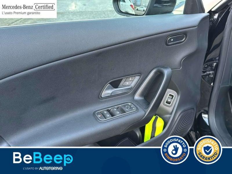 Mercedes-Benz CLA S.Brake 180 D ADVANCED AUTO