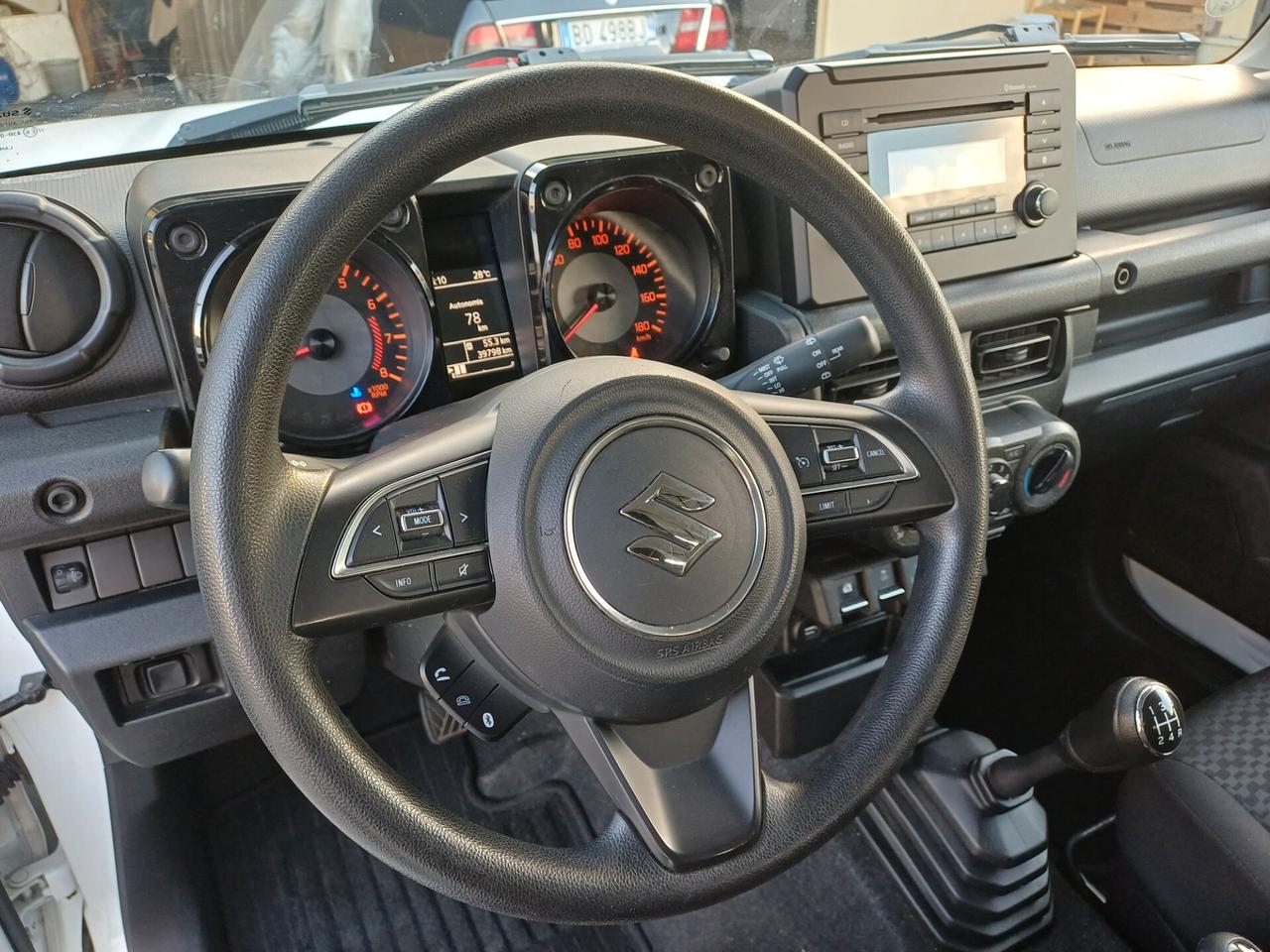 Suzuki Jimny 1.5 4X4
