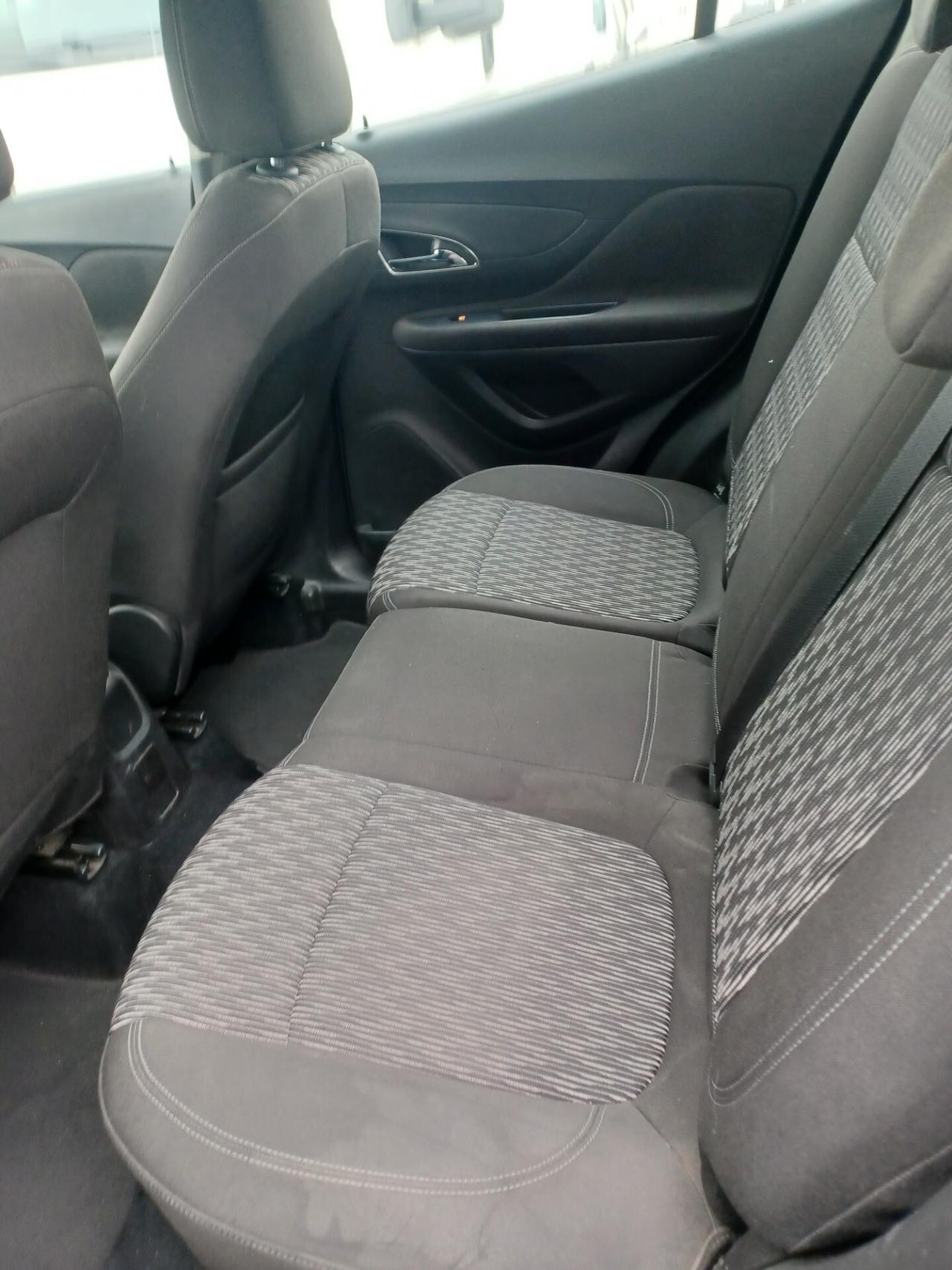 Opel Mokka 1.4 GPL Tech ANNO 2015