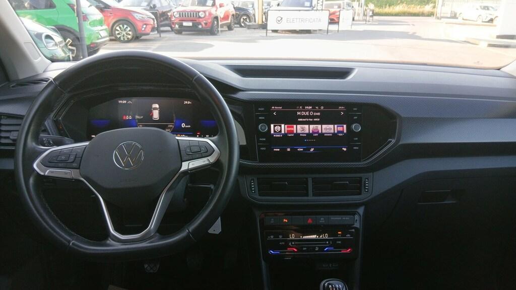 Volkswagen T-Cross 1.0 TSI Sport