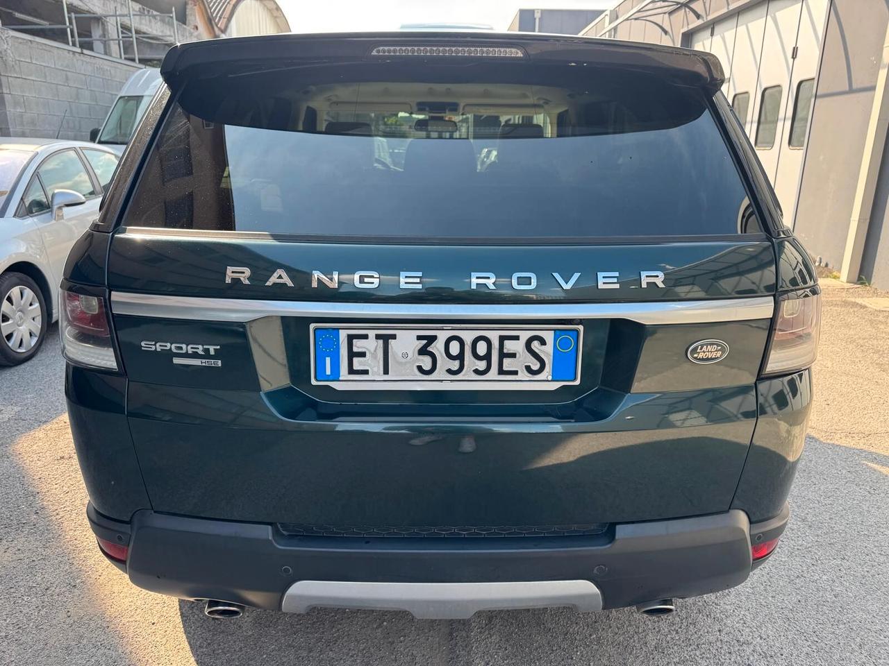 Range Rover Sport 3.0 TDV6 HSE*EURO5*FULL OPTIONAL