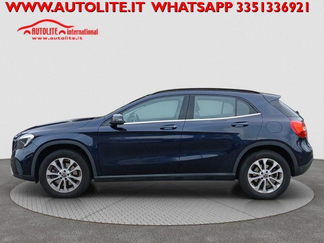 MERCEDES-BENZ GLA 220 Automatic 4Matic Business Extra Sport