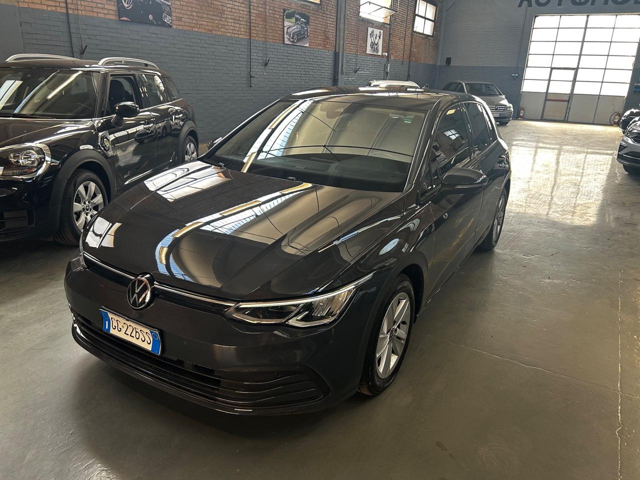Volkswagen Golf 1.5 TGI DSG Life neopatentati
