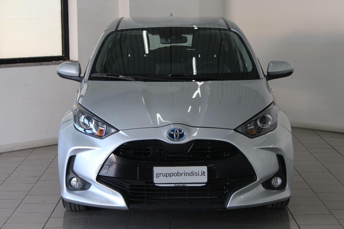 TOYOTA - Yaris - 1.5 Hybrid 5p. E-CVT Busin.