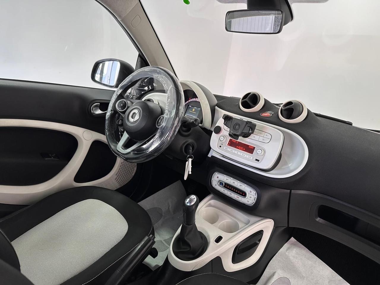 Smart ForTwo 70 1.0 Passion-GARANTITA-2014