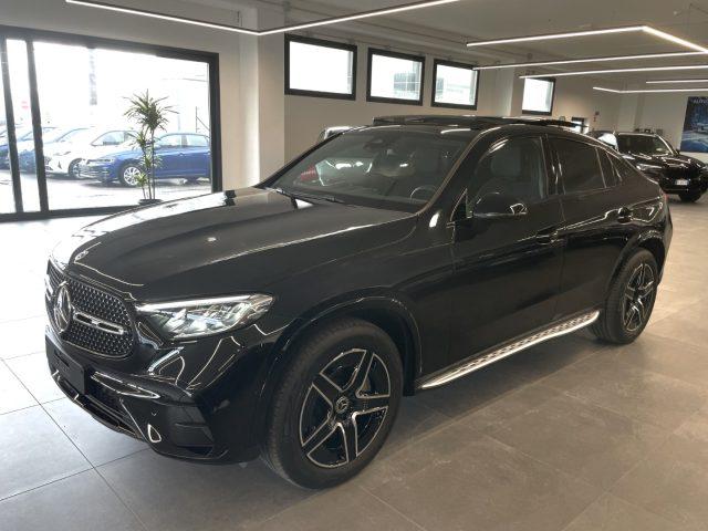 MERCEDES-BENZ GLC 220 2.0 d 4Matic 197 CV Mild Hybrid Coupé AMG MY25