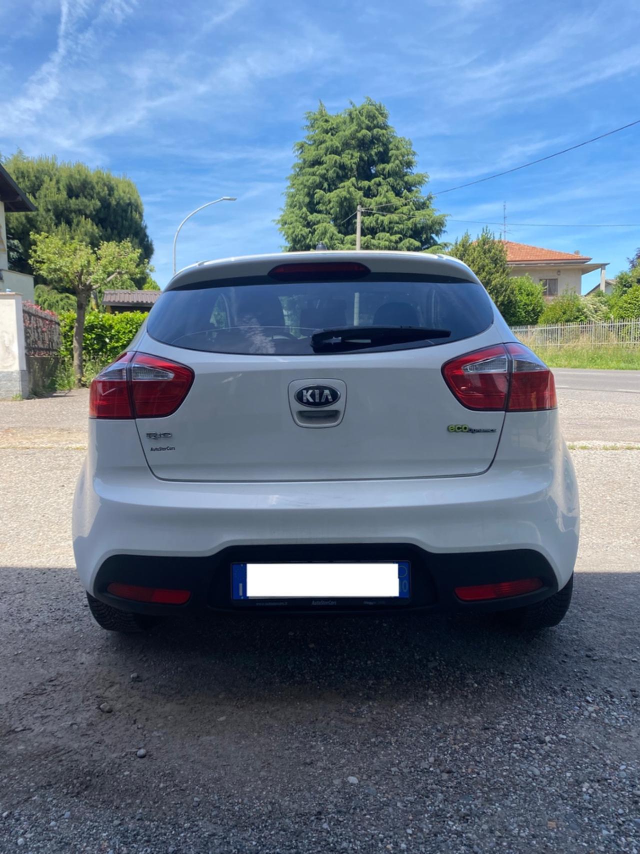 Kia Rio 1.1 CRDi WGT 3p. EX