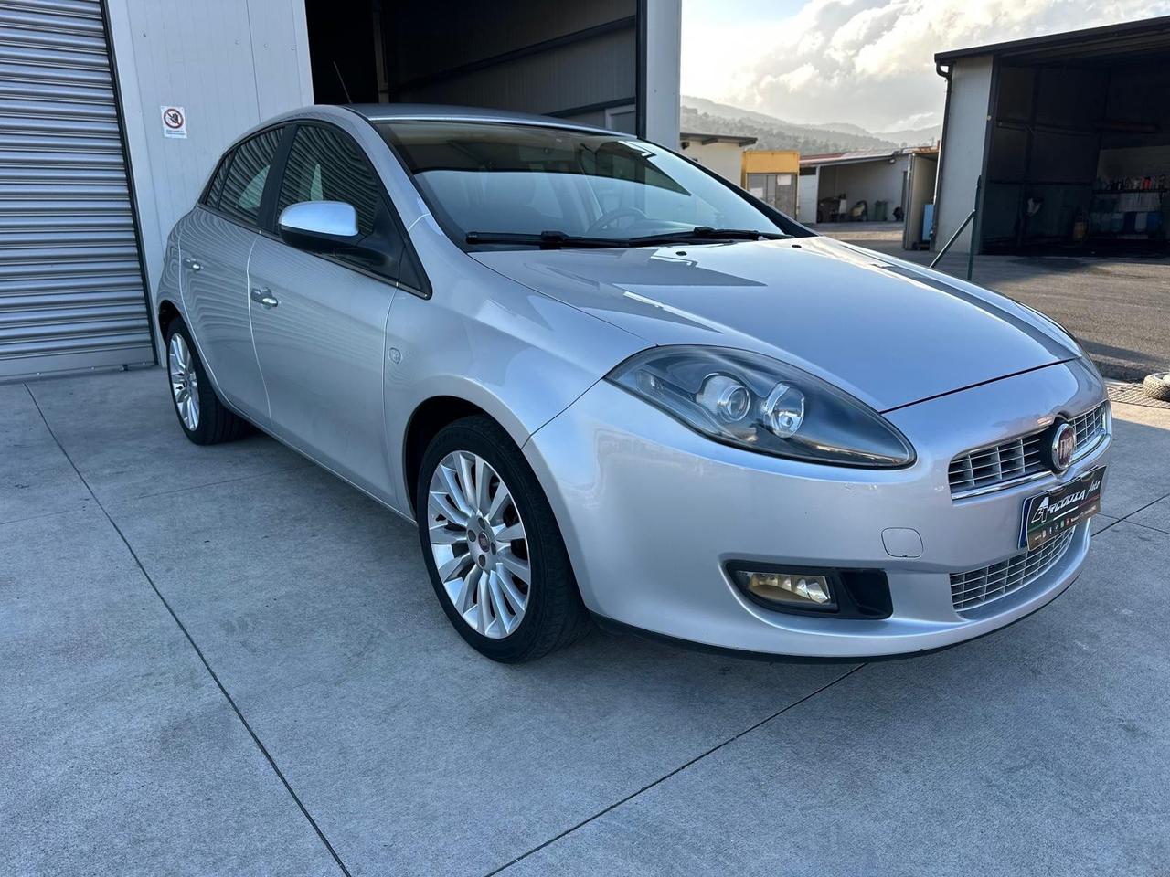 Fiat Bravo 1.6 MJT 120 CV DPF Street