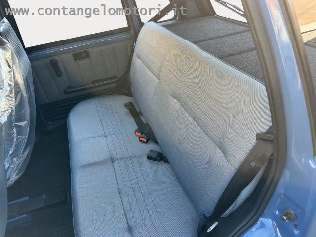 FIAT Uno 45 5 porte km 37000 pari a nuovo tutta originale
