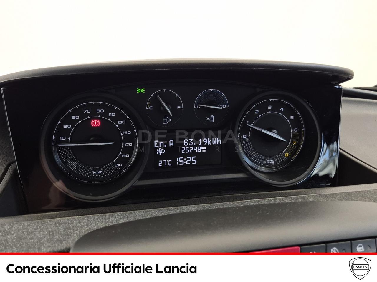 Lancia Ypsilon 1.0 firefly hybrid silver s&s 70cv 5p.ti