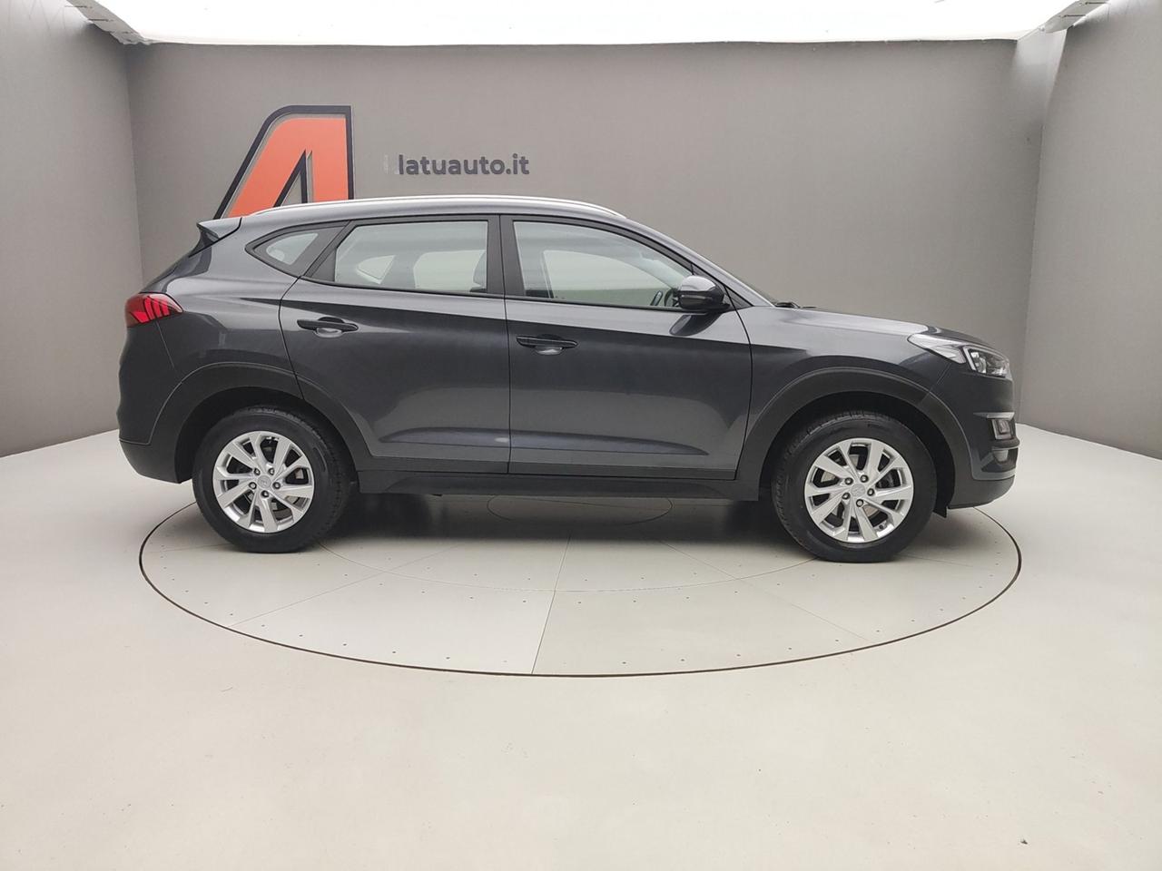 HYUNDAI Tucson II 2018 1.6 GDI 132CV XTECH COMFORT PACK