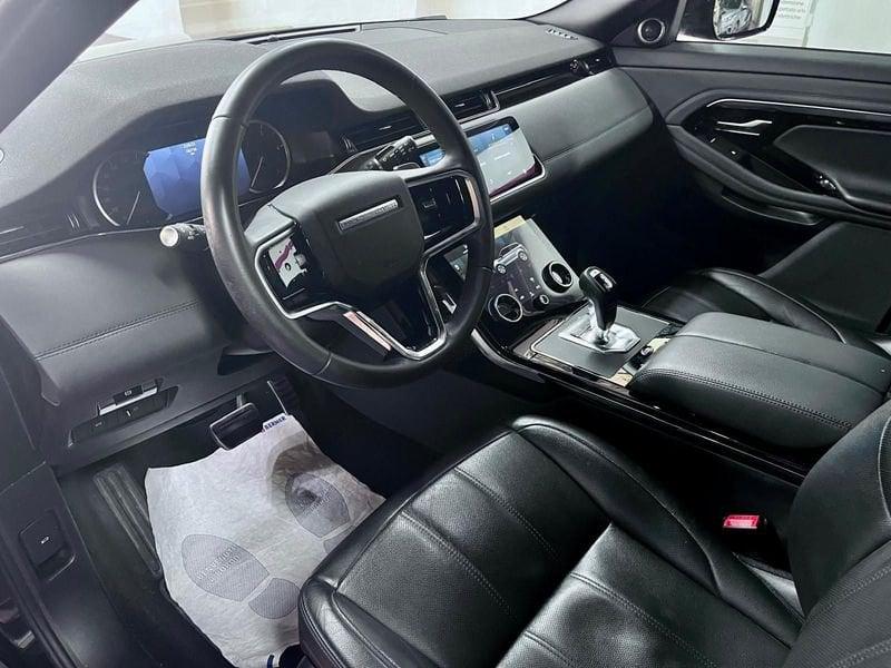 Land Rover RR Evoque Range Rover Evoque 2.0D I4 163CV AWD Aut R-Dynamic HSE