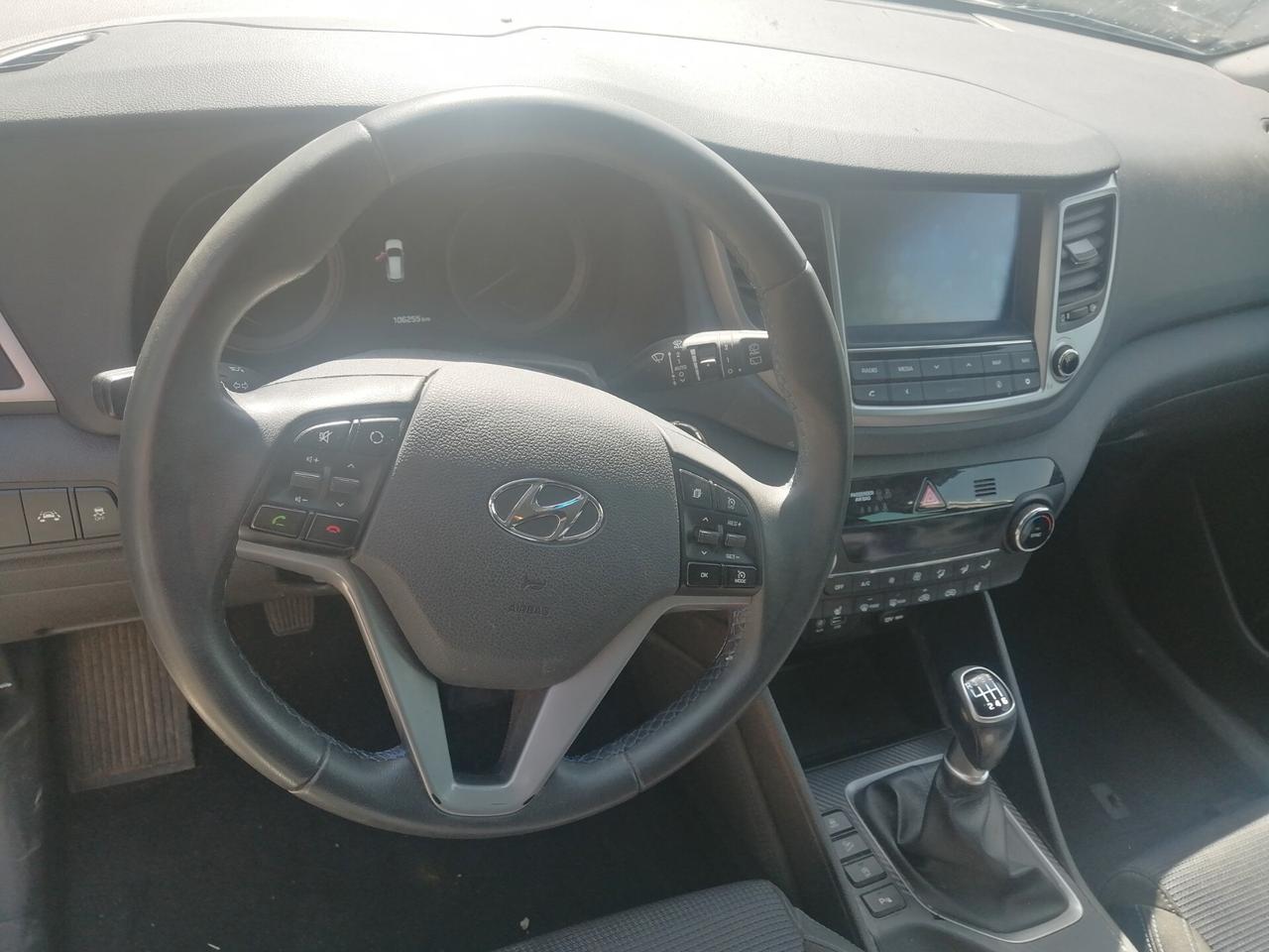 Hyundai Tucson 1.7 CRDi XPossible