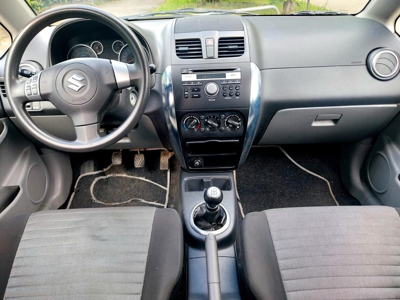 Suzuki SX4 1.5 16V Outdoor Line GL