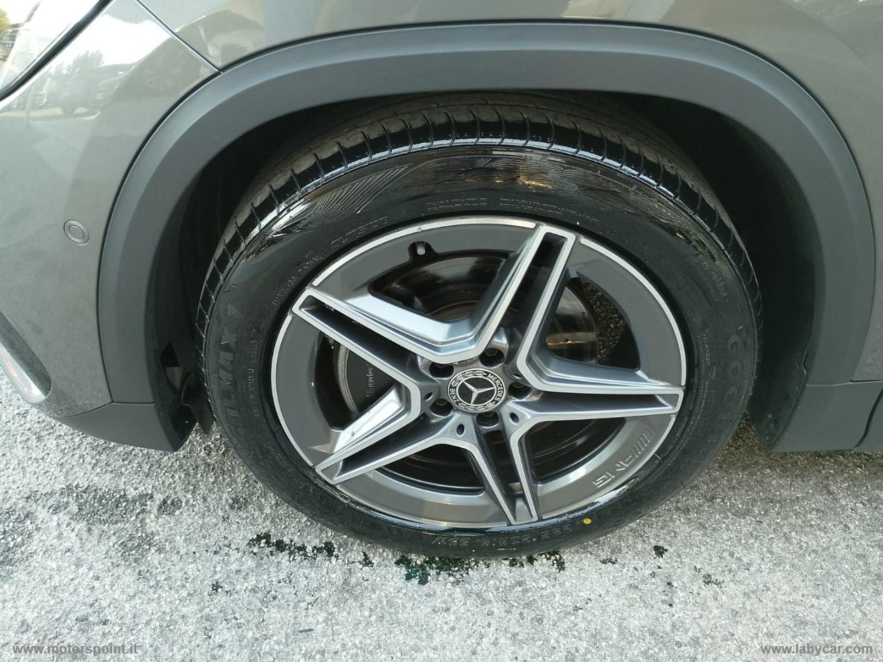 MERCEDES-BENZ GLA 200 d Automatic Premium PREMIUM PLUS